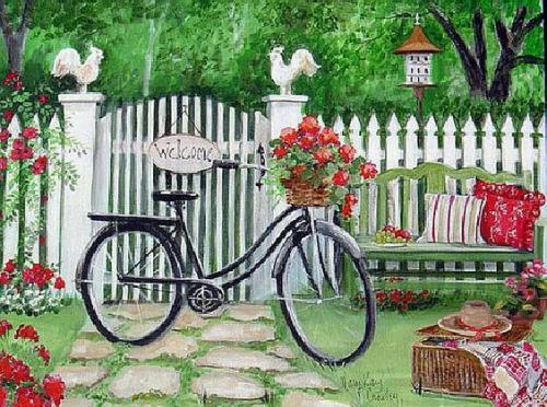 Un petit tour de bicyclette n*2 