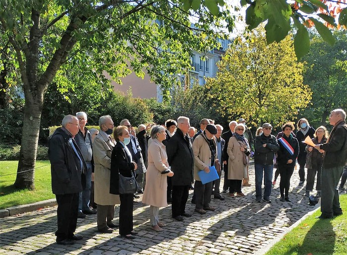 SOUVENIR CHOISI : Hommage aux Victimes de l'OAS