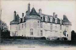 LES REMPARTS DE MAILLOC (Calvados)