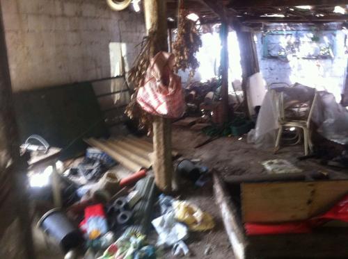 Propriété rurale et routière livrée aux promoteurs - Rousset