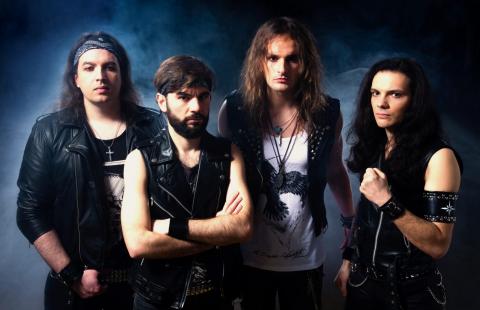 EXISTANCE - "Wolf Attack" Lyric Video