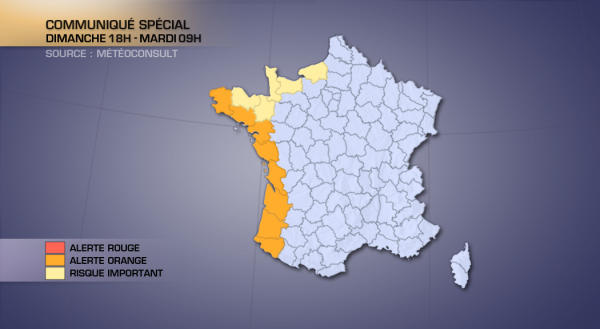 Par tous les temps, mon île est tellement belle !