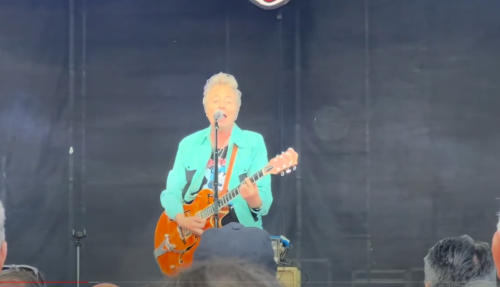 Stray Cats Live in Seattle 7/27/24