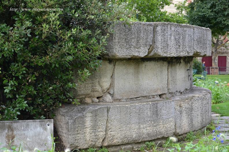 Sur les traces de la Forteresse de la Bastille