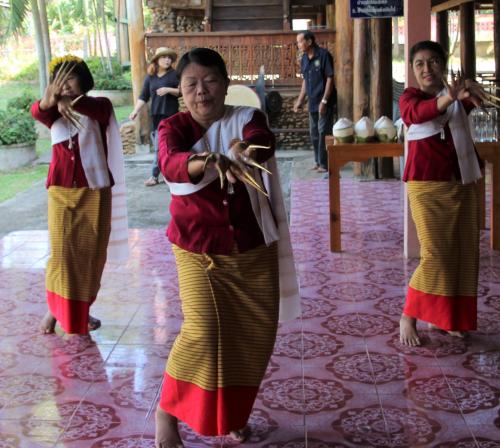 Village de Ban  Ta Pa Pao