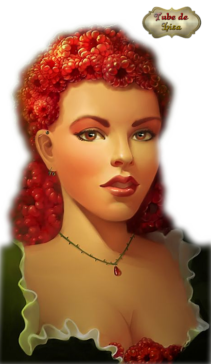 Miss Framboise