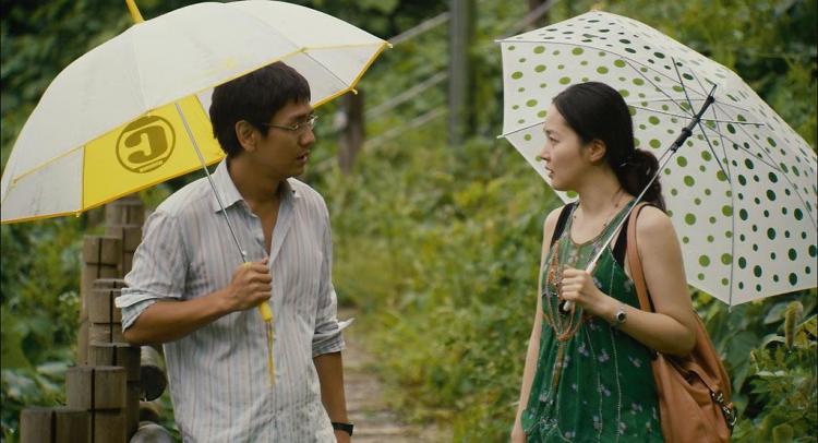 Critique : Les Femmes de mes amis, de Hong Sang Soo