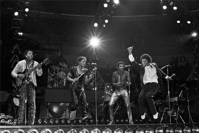 The Jacksons Tours