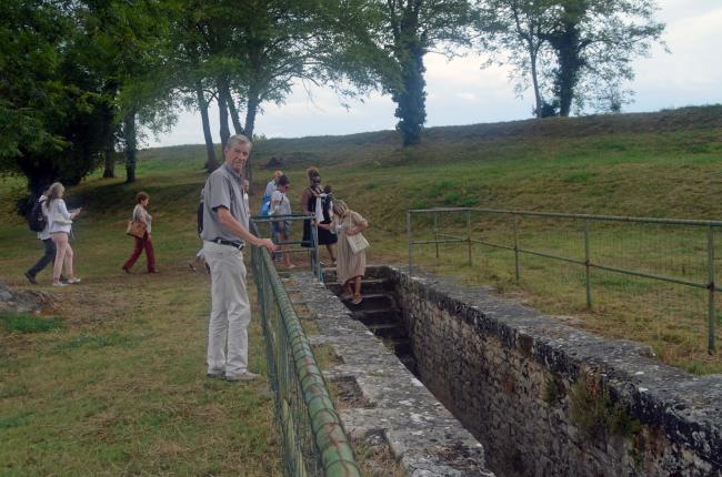 Visite guidée de la Citadelle de Blaye