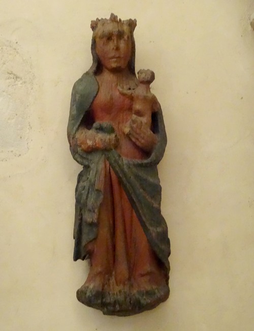 L'église Sainte-Urse de Montbard