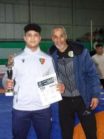 MCA Luttes Associées U20 Bouroufa Noureddine