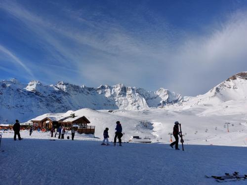 10-14 décembre 2023 Valtournenche Val d'Aoste AO Italie Jour 1