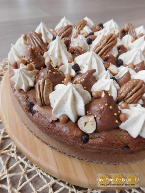 Fantastik Brownie