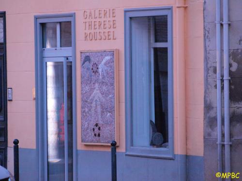 Galerie Roussel à Perpignan