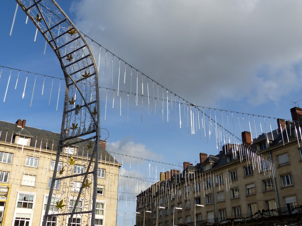 Dernier jour avant les illuminations