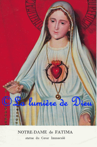 L'armée bleue de Notre-Dame de Fatima (Apostolat mondial de Fatima)