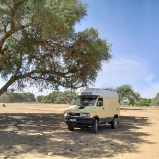 Depuis Nouakchott