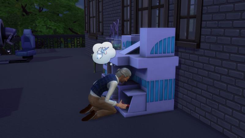 Semaine 2 - Quartier Willow Creek - Foyer Gothik