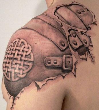 Le Tatouage.