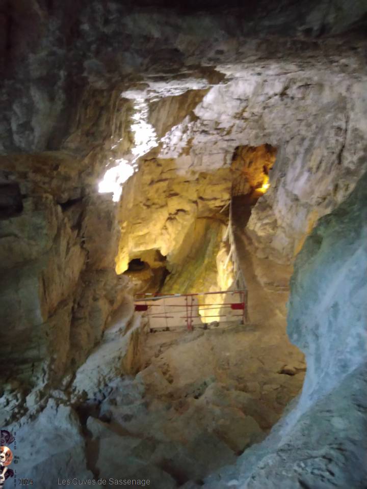 Les Grottes Cuves de Sassenage