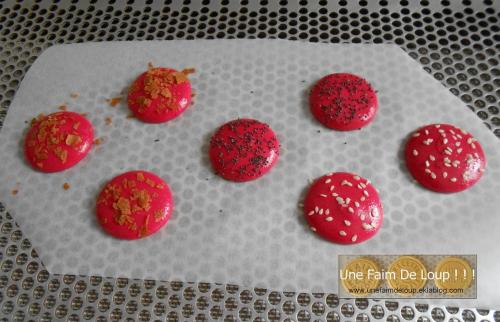 Macarons : Customisation # 1