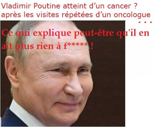 Poutine malade ?