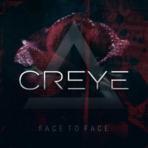 CREYE - "Face To Face" Lyric Video