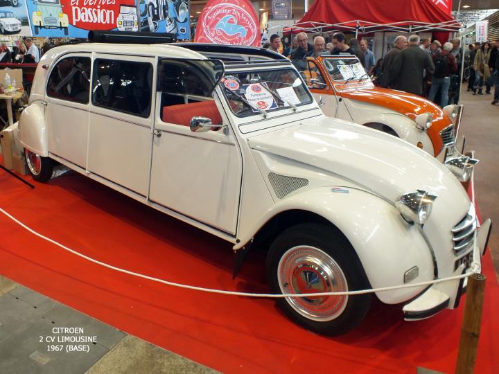 DRÔLES DE 2 CV : LA SUITE