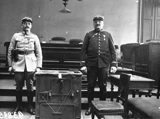 Gambais dans les Yvelines (Fin)