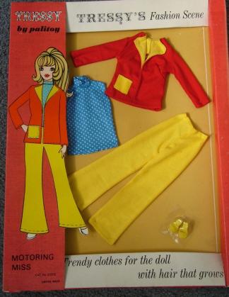 Palitoy - Tressy 1979