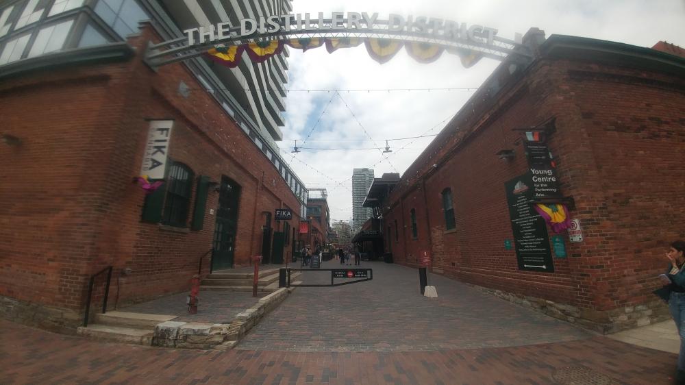 Long Weekend in Toronto from May 17th 2024 until May 20th 2024: Second Day