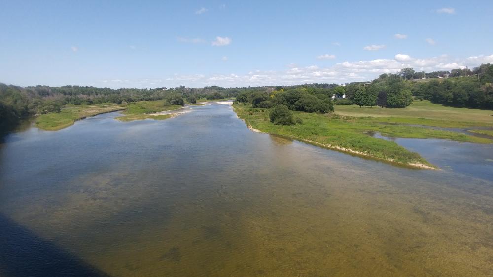 Tour de l'Ontario 2021: De Goderich à Point Edwards