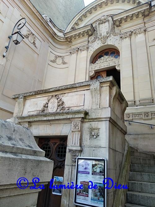 Alençon : maison natale de Sainte Thérèse de Lisieux