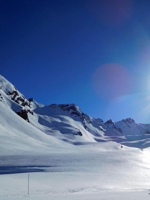 15-22/04/2018 Ski à Val Thorens Savoie 73 Italie