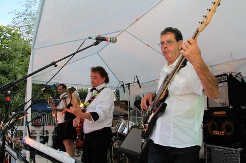  CONCERT PRIVÉ SAMEDI 5 JUILLET 2014