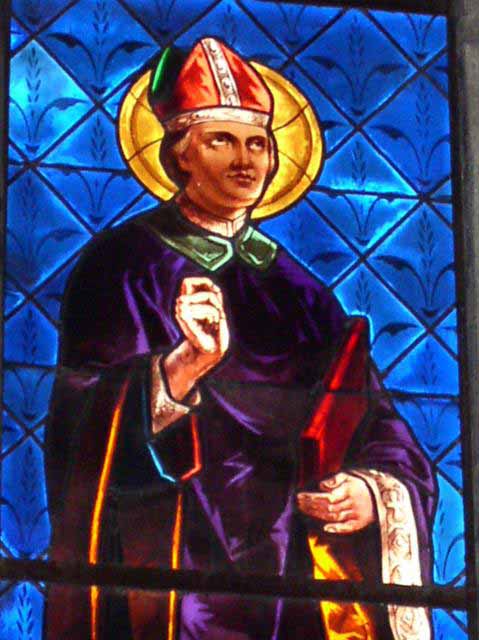 Bienheureux Boniface de Valperga, évêque d'Aoste († 1243)