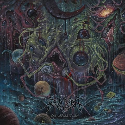 REVOCATION - Détails et extrait du nouvel album The Outer Ones