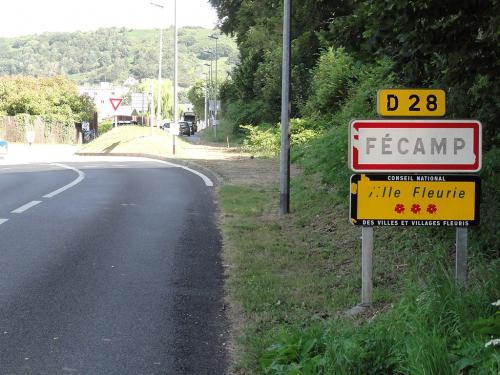 Fécamp (Seine-Maritime)