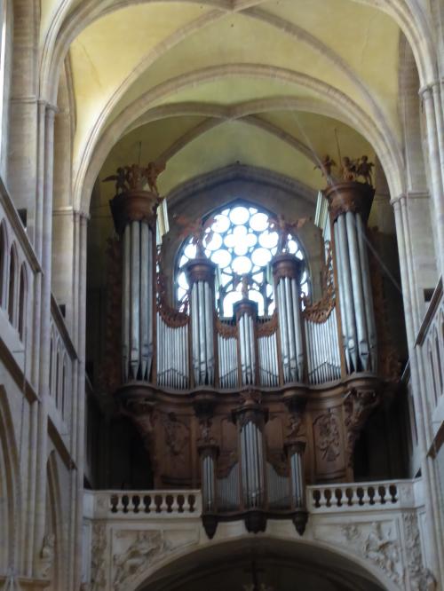 Suite de la balade à Dijon
