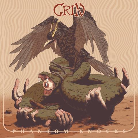 GRIN - Les détails du nouvel album Phantom Knocks ; "Shiver" Clip