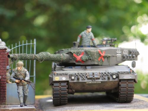 Dans les archives du Repaire...