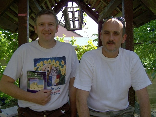 tyron et gilles job1