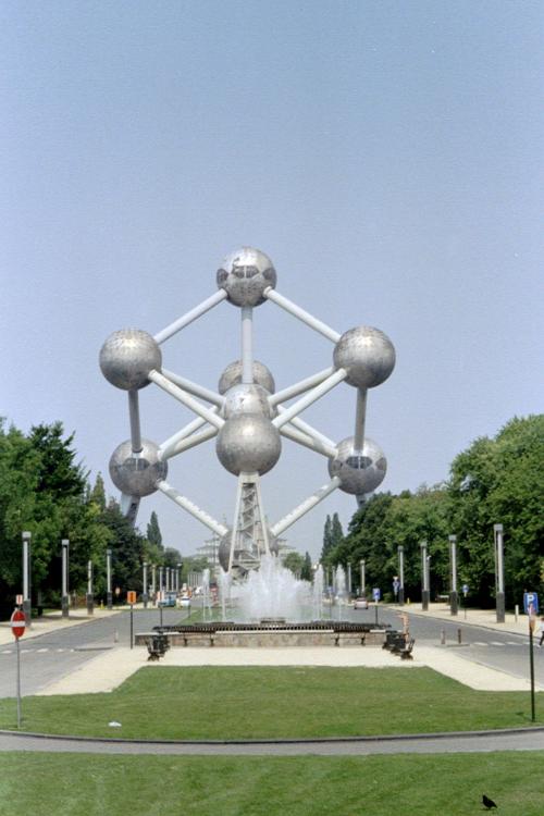 Bruxelles  (en 2003) 