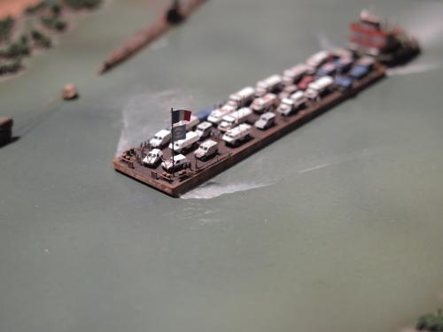 Faire de l'eau