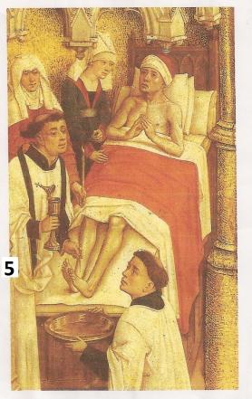 Travail de groupe sur la société médiévale (les 3 ordres)