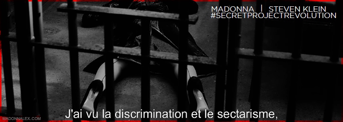 #SecretProjectRevolution - Sous-titrage en français
