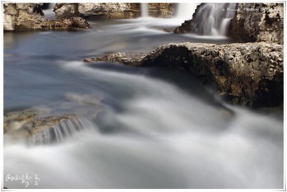 Cascades du Sautadet