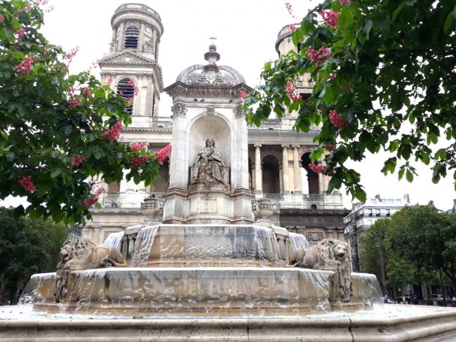 ☻ Une formation aux premier secours à la mairie du 6e par la Croix-Rouge