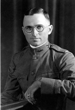Harry Truman, alors futur Président des Etats Unis, séjourna dans le Châtillonnais à la fin du conflit 1914-1918