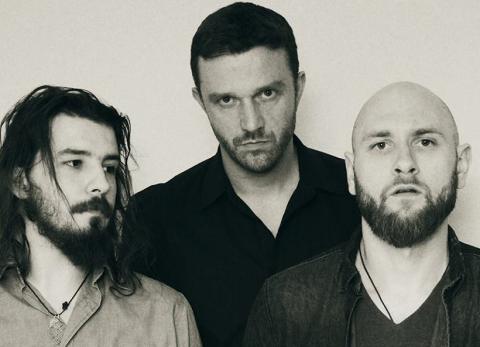 SPACESLUG - Détails et extrait du nouvel album Eye The Tide